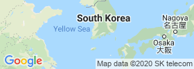 Jeollanam Do map